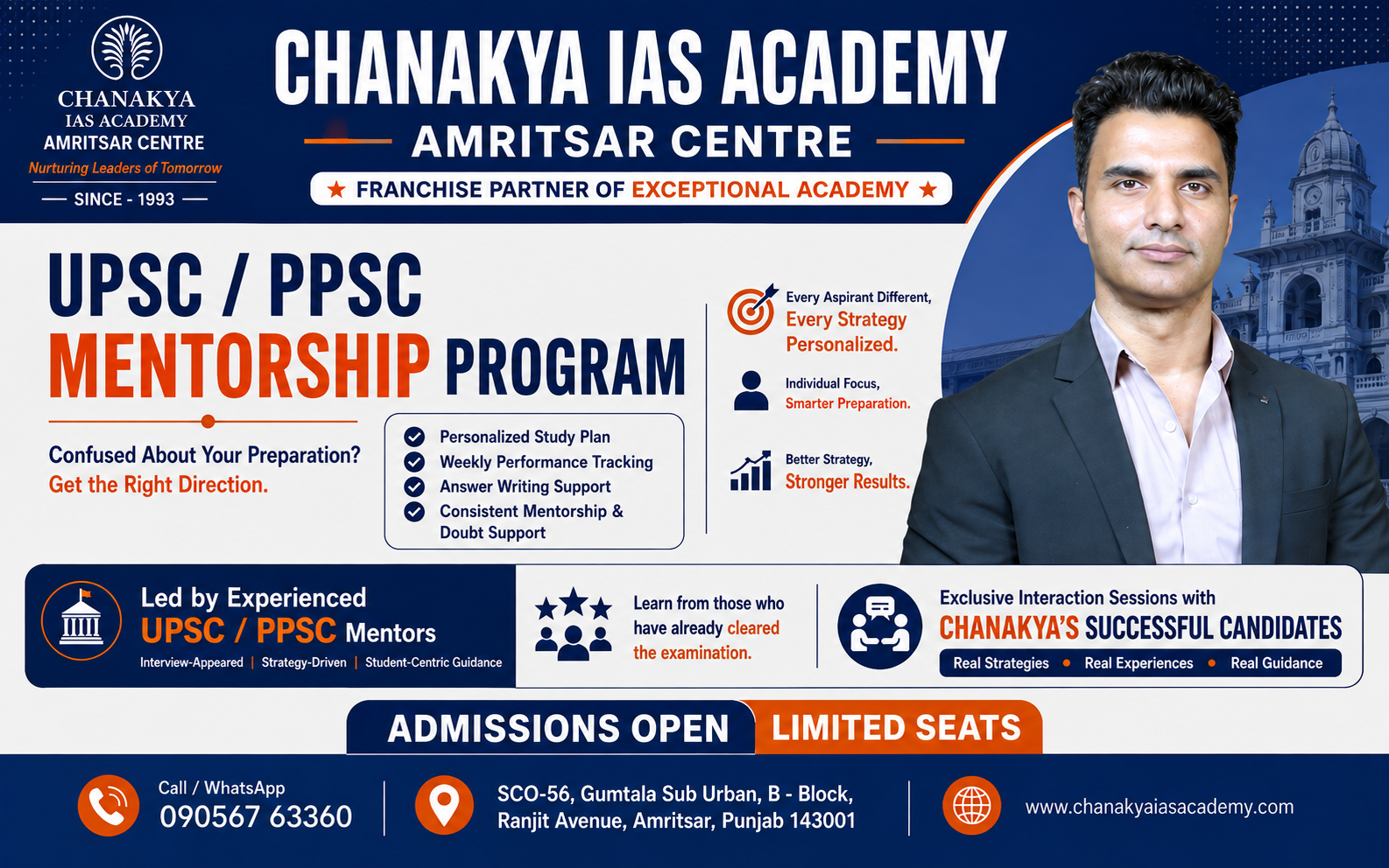Mentorship Program Banner